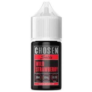 Chosen Salts   Wild Strawberry