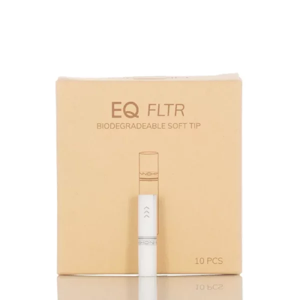 EQ Filtr soft tips