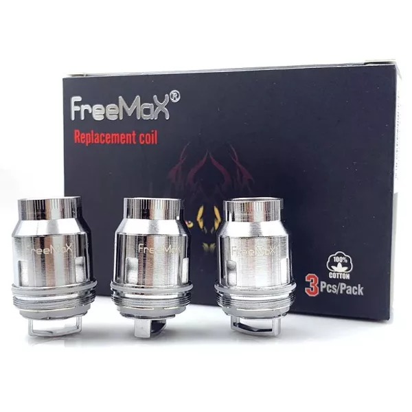 FreeMax   Mesh Pro Coils   5 Pack