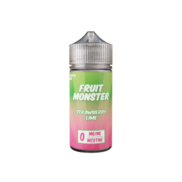 Fruit Monster   Strawberry Lime