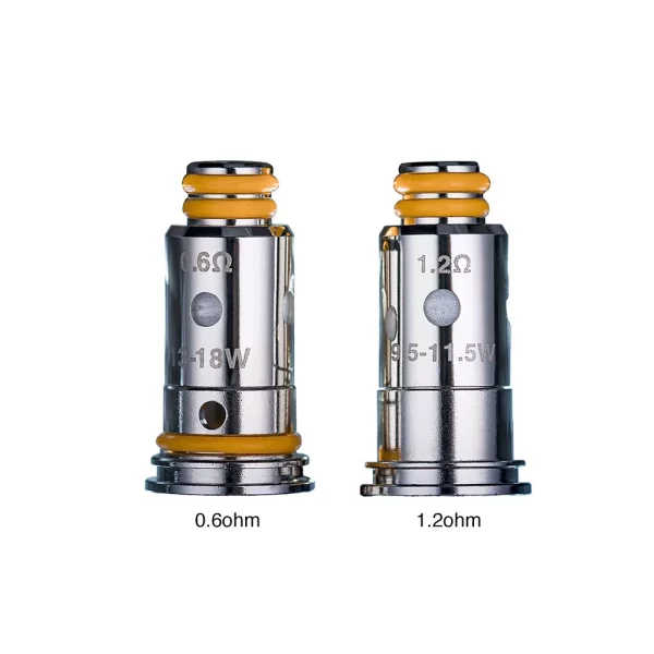 Geekvape   G Series Replacement Coils   5 Pack