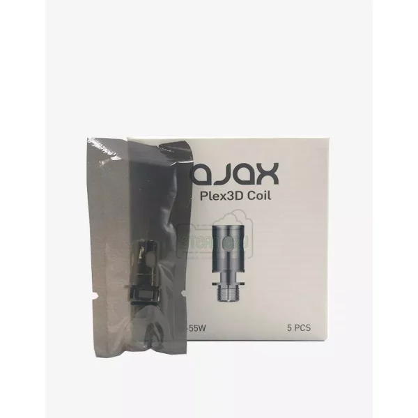 Innokin   Ajax Plex3D Coils   5 Pack
