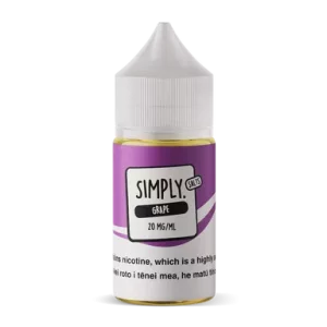 Simply Salts   Grape