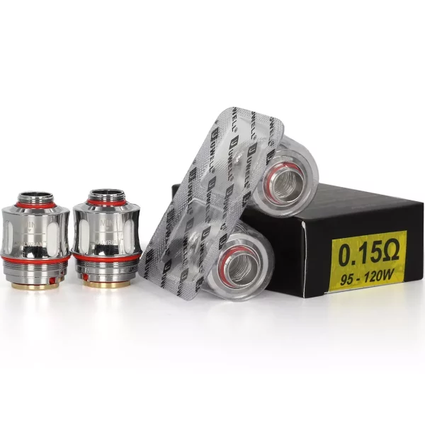 UWELL   Valyrian Replacement Coils   2 Pack