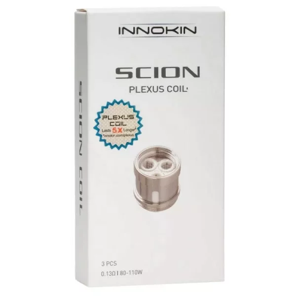 Innokin   Scion Plex Coils   5 Pack
