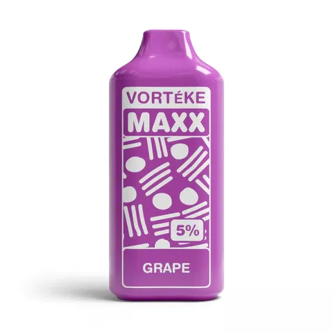 Vorteke Maxx (7500 Puff) Grape
