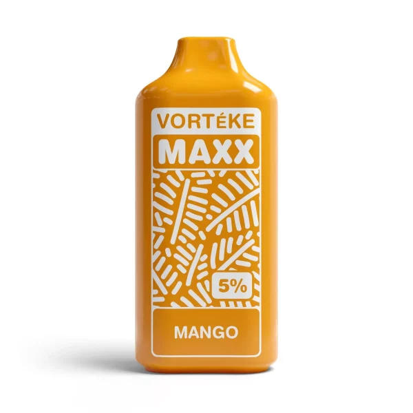 Vorteke Maxx (7500 Puff) Mango