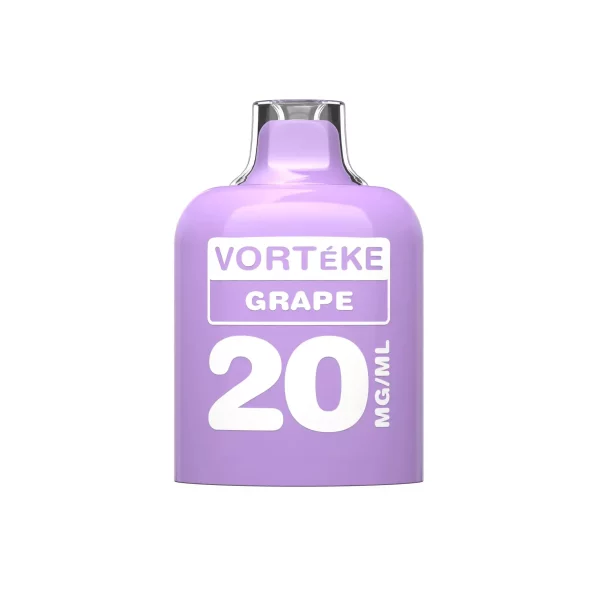 Vorteke puk. Pod Grape