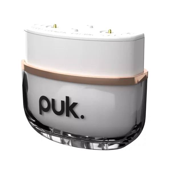 puk. Reusable Battery