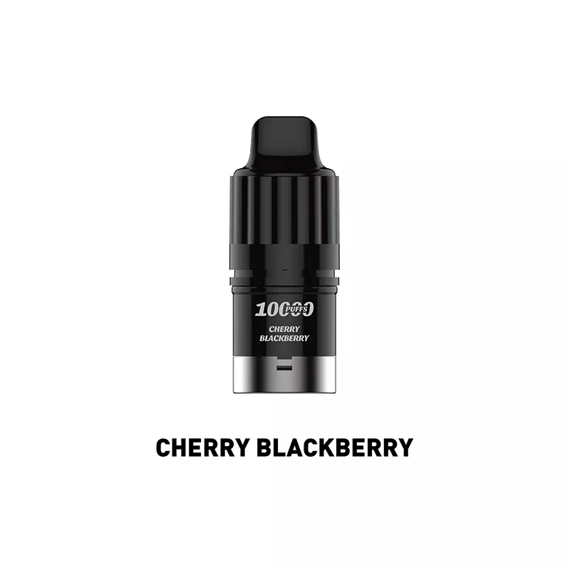 IGET Bar Plus Pod V3 Cherry Blackberry 10,000 puffs