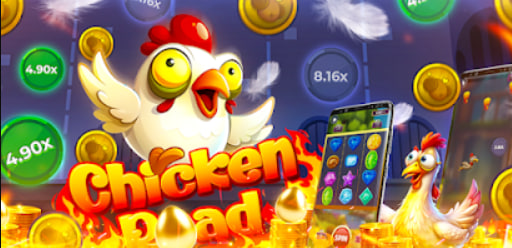 Descubre el Mundo de Chicken Road Aventura, Diversión y Más Descubre el Mundo de Chicken Road Aventura, Diversión y Más