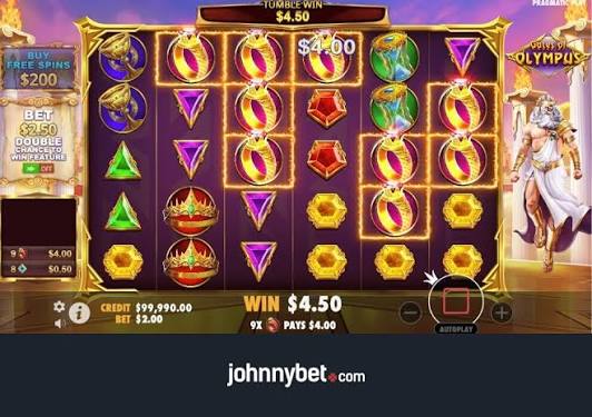 Exploring the Thrills of Gates of Olympus Slot Game -934983213 Exploring the Thrills of Gates of Olympus Slot Game -934983213