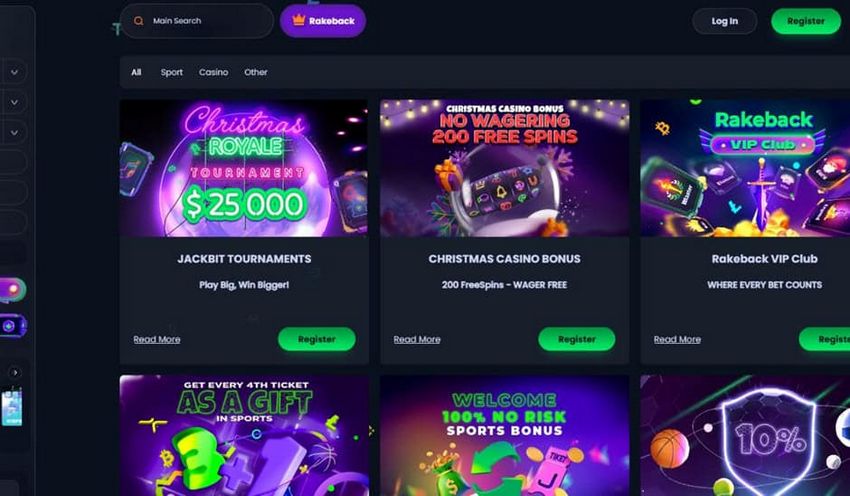 Je li Rainbet siguran? - Rainbet evaluacija Je li Rainbet siguran? - Rainbet evaluacija